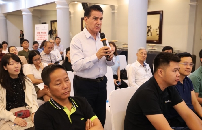 Tìm cách “mở khóa” thị trường Hoa Kỳ trước thuế đối ứng