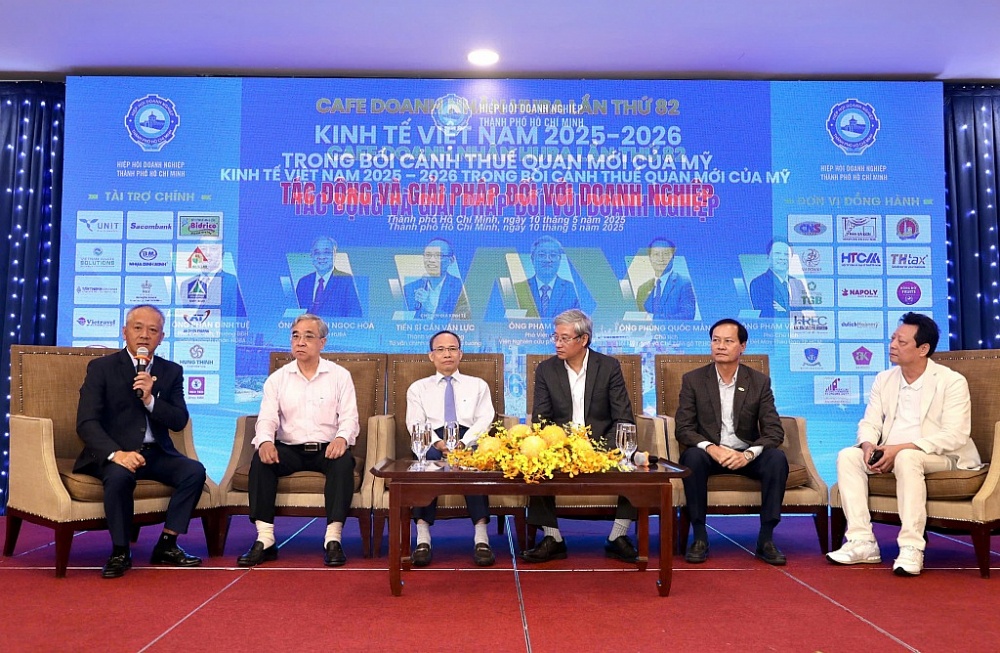Cơ hội nào trước chính sách thuế quan của Mỹ