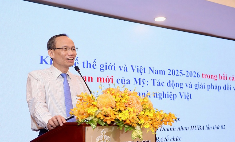 Cơ hội nào trước chính sách thuế quan của Mỹ