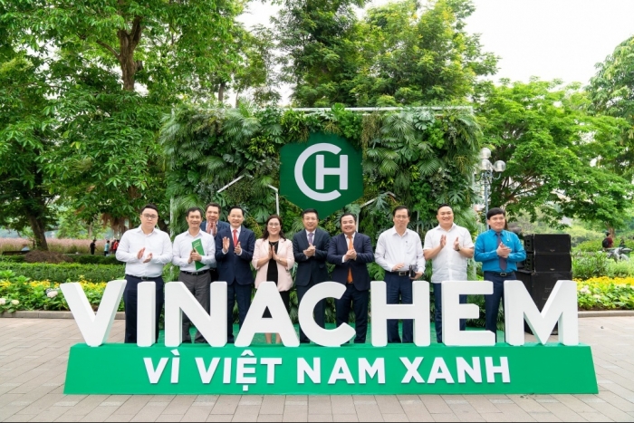 Vinachem lên sàn, xanh hóa, phá vỡ lối mòn cũ