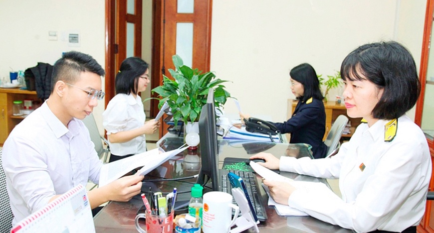 Phân nhóm người nộp thuế để quản lý theo rủi ro
