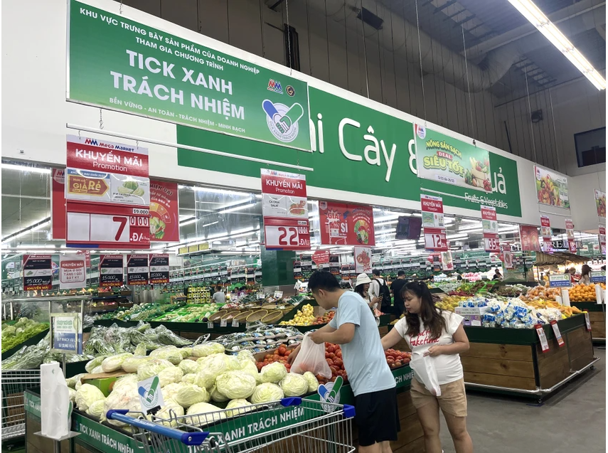 TP.HCM: 400 sản phẩm đủ điều kiện công nhận 