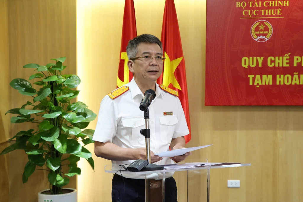 Người nộp thuế có thể xuất cảnh ngay sau khi hoàn thành nghĩa vụ với ngân sách