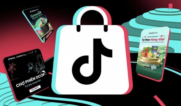 TikTok bắt tay hỗ trợ doanh nghiệp nhỏ tiếp cận thương mại điện tử