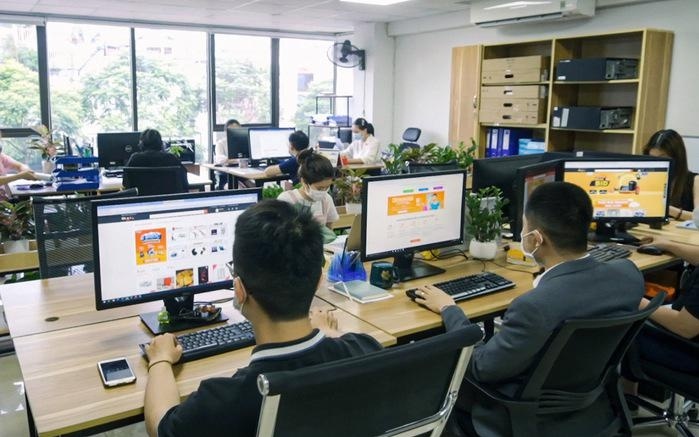 Cần 30 năm mới đủ nhân lực cho thương mại điện tử?