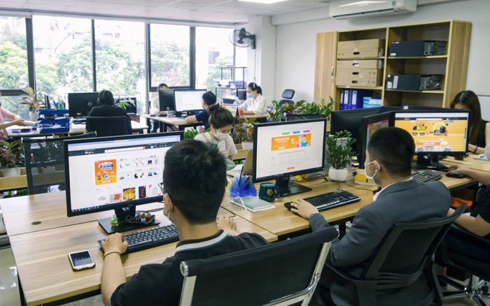 Cần 30 năm mới đủ nhân lực cho thương mại điện tử?