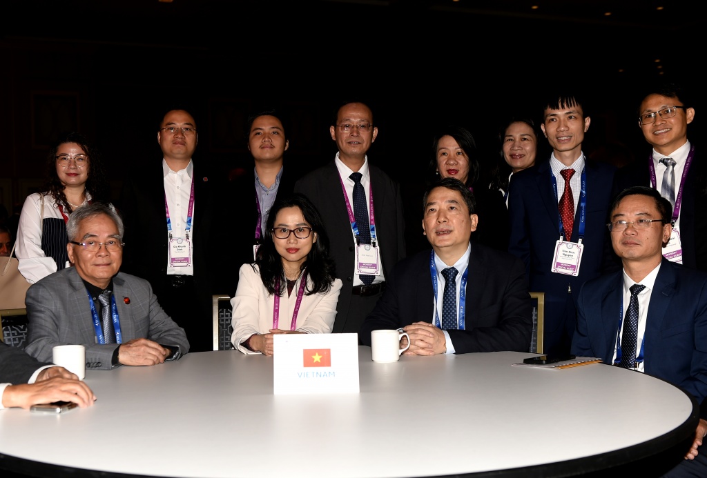 SelectUSA 2025 - Cơ hội vàng cho doanh nghiệp Việt Nam tiếp cận, mở rộng đầu tư tại Mỹ