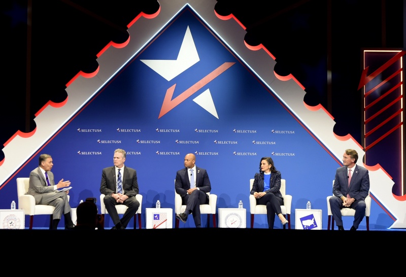 SelectUSA 2025 - Cơ hội vàng cho doanh nghiệp Việt Nam tiếp cận, mở rộng đầu tư tại Mỹ