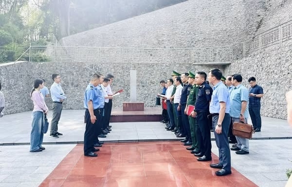 Khôi phục mở thông tàu khách liên vận quốc tế qua cửa khẩu Ga đường sắt quốc tế Đồng Đăng
