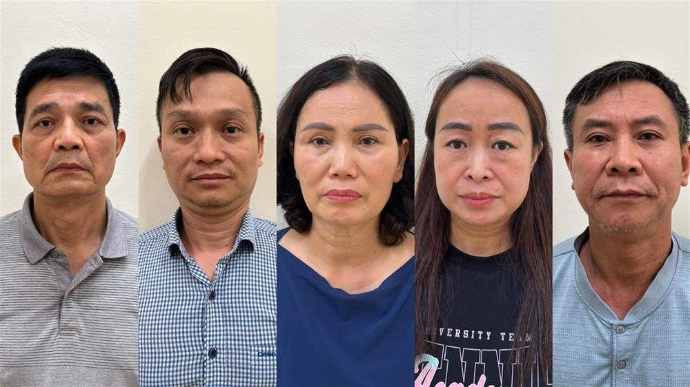 Khởi tố nguyên Cục trưởng An toàn thực phẩm liên quan vụ sản xuất, buôn bán hàng giả tại Công ty MediPhar