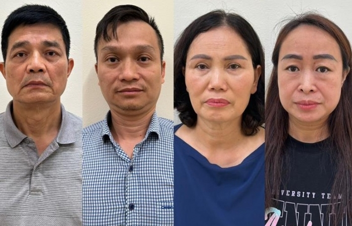 Khởi tố nguyên Cục trưởng An toàn thực phẩm liên quan vụ sản xuất, buôn bán hàng giả tại Công ty MediPhar