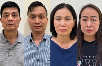 Khởi tố nguyên Cục trưởng An toàn thực phẩm liên quan vụ sản xuất, buôn bán hàng giả tại Công ty MediPhar