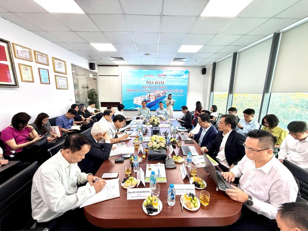 Cần mạnh dạn giao doanh nghiệp nội triển khai các dự án trọng điểm