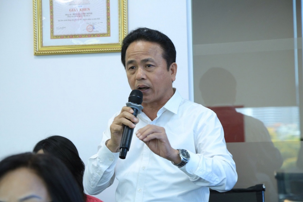 Cần mạnh dạn giao doanh nghiệp nội triển khai các dự án trọng điểm