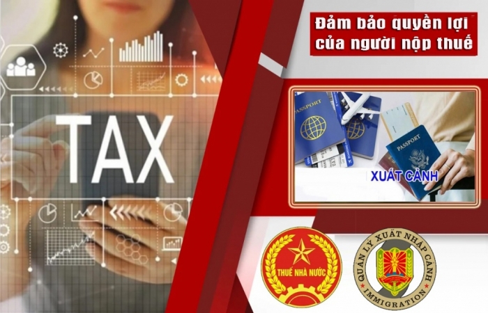 Sẵn sàng triển khai truyền nhận thông tin tạm hoãn xuất cảnh theo phương thức điện tử