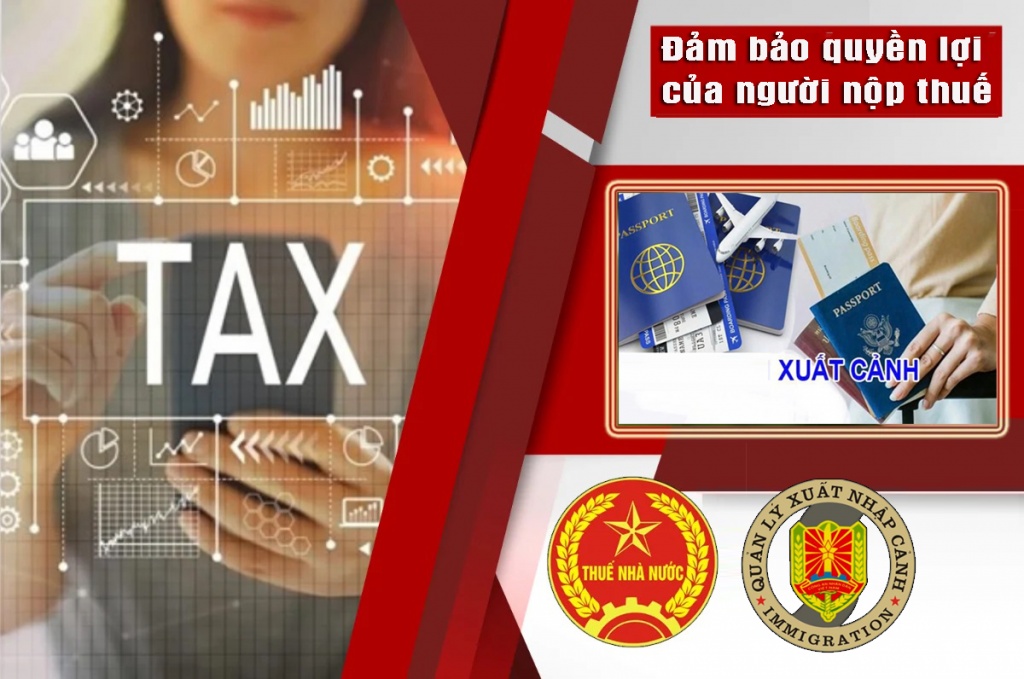 Sẵn sàng triển khai truyền nhận thông tin tạm hoãn xuất cảnh theo phương thức điện tử