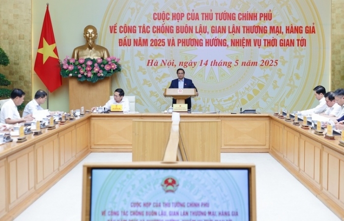 Thủ tướng: Phải ngăn chặn, đẩy lùi và chấm dứt tình trạng buôn lậu, hàng giả
