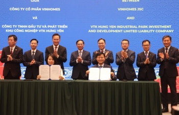 Phấn đấu đưa thương mại Việt Nam – Hàn Quốc đạt 100 tỷ USD trong năm 2025
