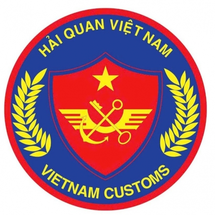 Thực hiện thống nhất Logo của Hải quan Việt Nam