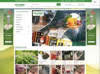 Thương mại điện tử mở lối tiêu thụ cho hợp tác xã vùng cao Hà Giang