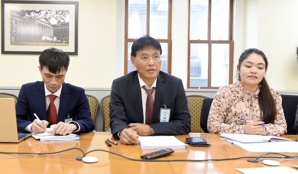 Việt Nam-Hoa Kỳ trao đổi kỹ thuật về Hiệp định tránh đánh thuế hai lần
