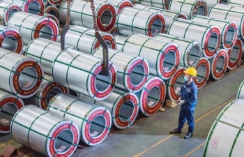 Xuất khẩu sắt thép giảm tốc trong tháng 4, doanh nghiệp nội chủ động ứng phó