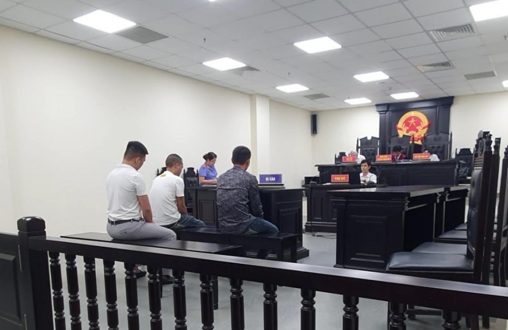 Trùm buôn bán động vật hoang dã xuyên quốc gia lĩnh án 7 năm tù