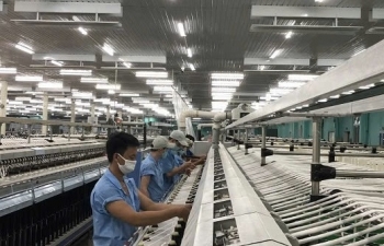 Cuộc đua nước rút đầy bất định của ngành dệt may