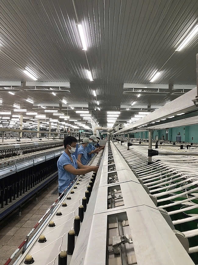 Cuộc đua nước rút đầy bất định của ngành dệt may