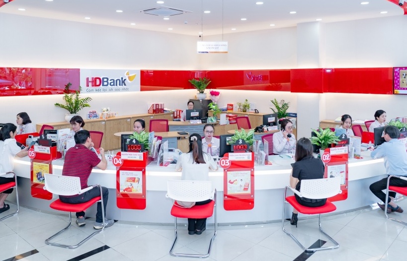 HDBank mở gói vay ưu đãi 20.000 tỷ đồng cho doanh nghiệp hạ tầng và công nghệ số
