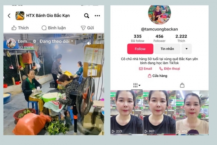 Hơn 16.000 hộ nông dân Bắc Kạn bước vào không gian thương mại điện tử