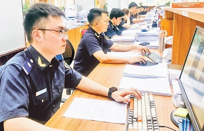 Cục Hải quan lấy ý kiến về sửa đổi, bổ sung một số điều của Hiến pháp năm 2013