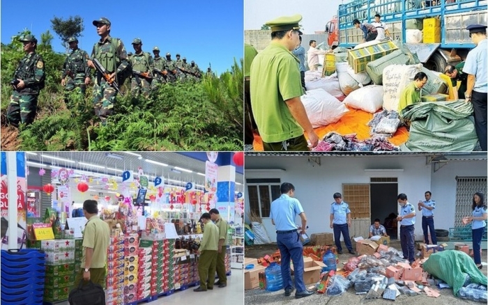 Từ 15/5 mở đợt tấn công cao điểm chống buôn lậu, hàng giả trên toàn quốc