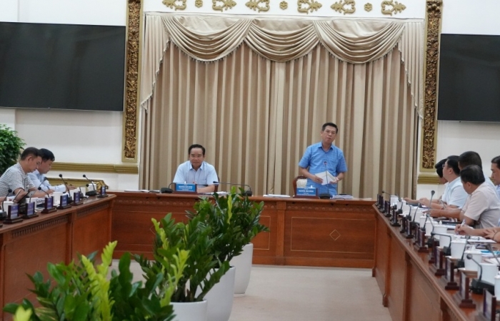 TP. Hồ Chí Minh: Gỡ vướng, tái cơ cấu doanh nghiệp Nhà nước