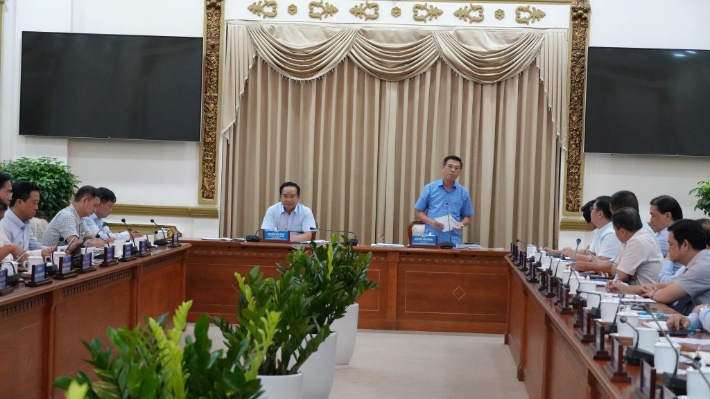 TP. Hồ Chí Minh: Gỡ vướng, tái cơ cấu doanh nghiệp Nhà nước