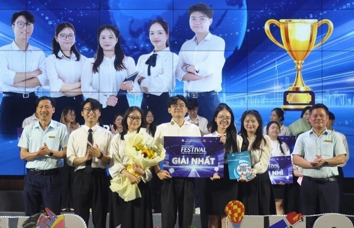 Chung kết Festival Hải quan 2025: Chuẩn bị hành trang, kỹ năng kiến thức thực tiễn cho sinh viên