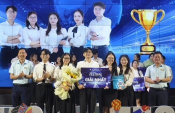 Chung kết Festival Hải quan 2025: Chuẩn bị hành trang, kỹ năng kiến thức thực tiễn cho sinh viên