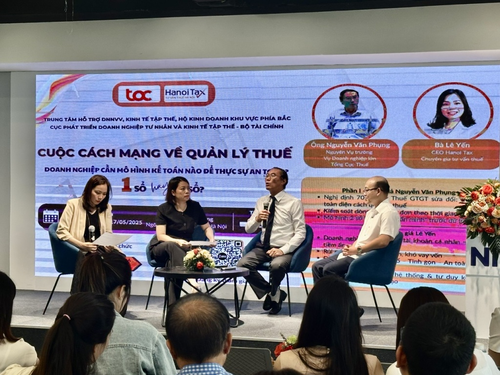 Nhiều rủi ro khi một doanh nghiệp lại có hai hệ thống sổ sách kế toán