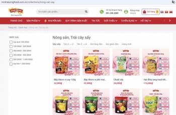 Nam Định tăng tốc thương mại điện tử nhờ chuyển đổi số
