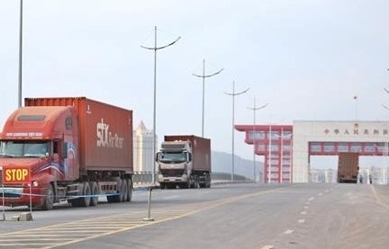 Kim ngạch hàng hóa XNK qua Móng Cái tăng 34% so cùng kỳ năm 2024