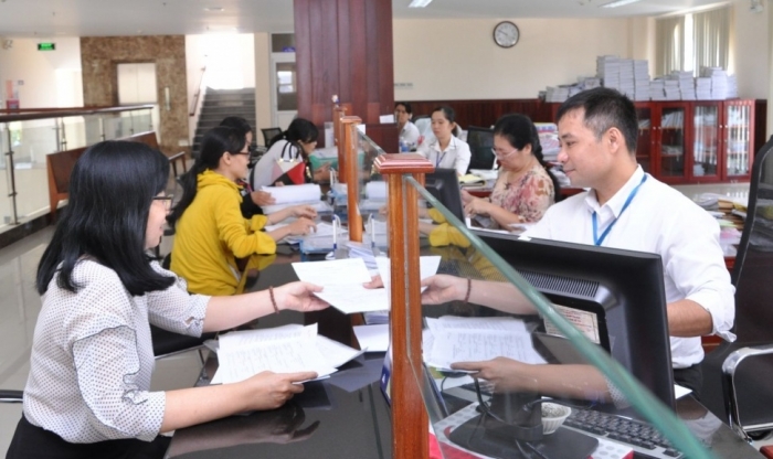 Chi cục Thuế khu vực XII: thu ngân sách 4 tháng đạt trên 27.600 tỷ đồng