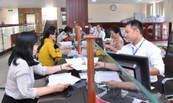 Chi cục Thuế khu vực XII: thu ngân sách 4 tháng đạt trên 27.600 tỷ đồng
