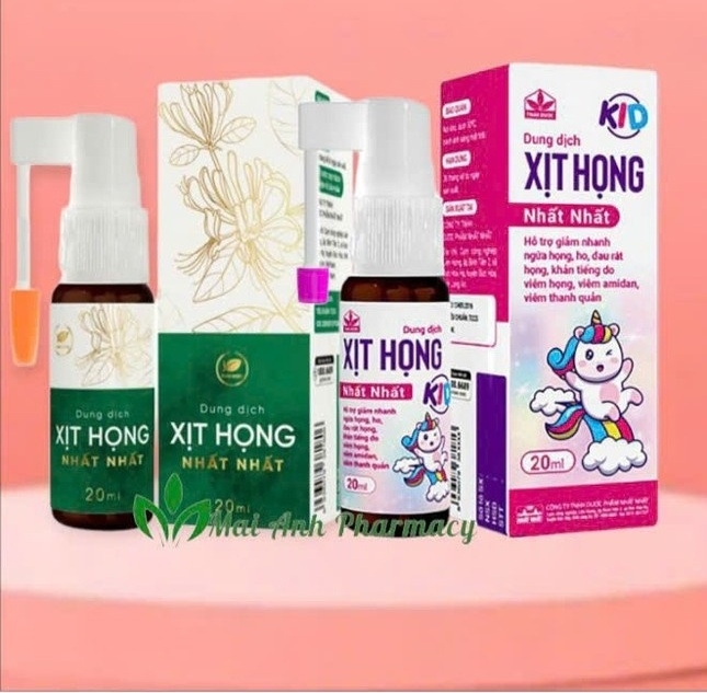 Công ty Dược phẩm Nhất Nhất bị xử phạt 200 triệu đồng