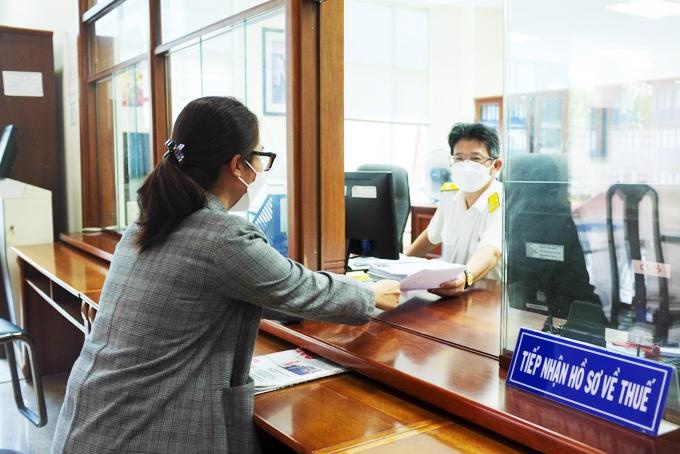 TP Vĩnh Yên: công khai 923 trường hợp nợ thuế kéo dài