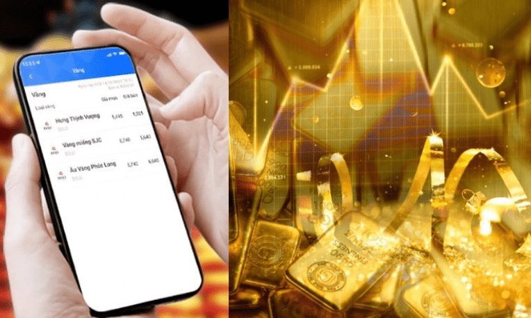 Khuyến cáo người dân cảnh giác khi giao dịch vàng bạc online