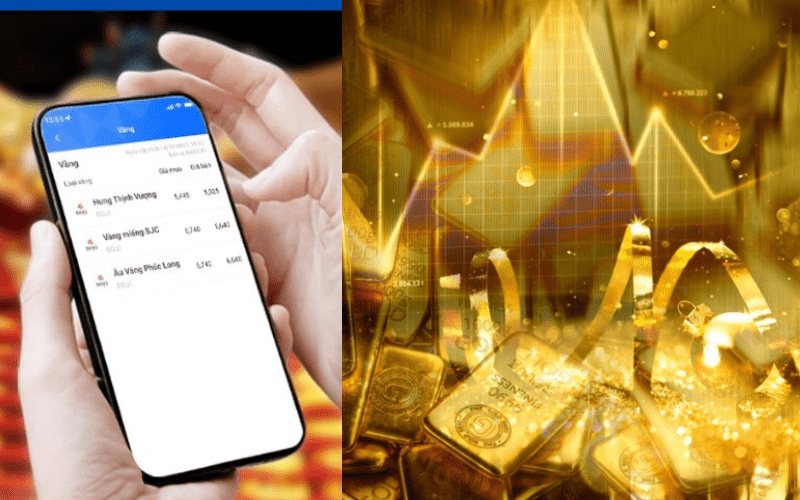 Khuyến cáo người dân cảnh giác khi giao dịch vàng bạc online