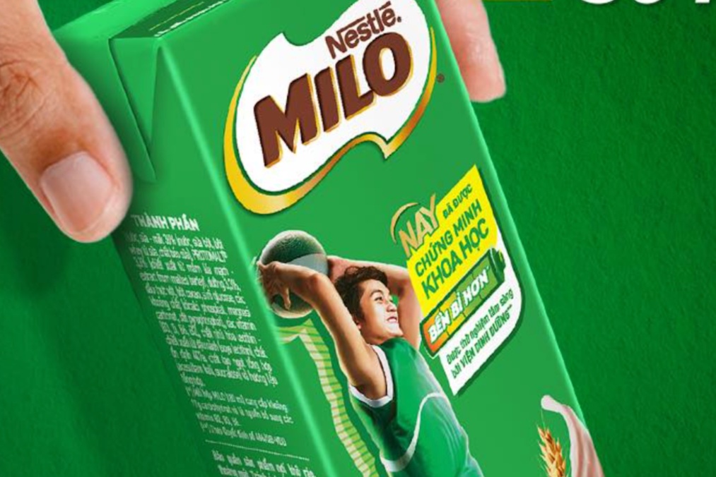Bộ Y tế đề nghị xác minh thông tin quảng cáo thử nghiệm lâm sàng các sản phẩm của Milo