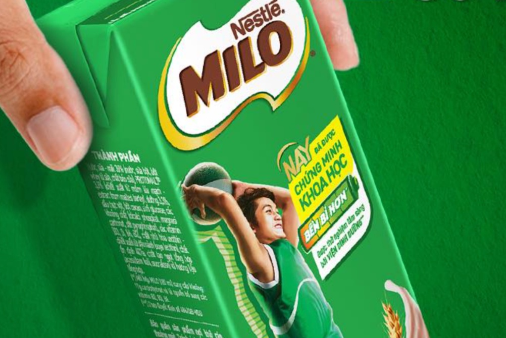 Bộ Y tế đề nghị xác minh thông tin quảng cáo thử nghiệm lâm sàng các sản phẩm của Milo