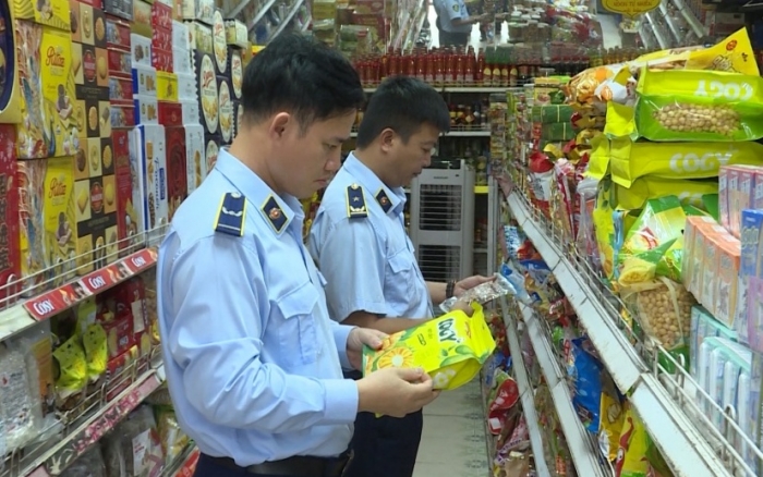 Thái Bình mở đợt cao điểm kiểm tra ngăn chặn nạn buôn lậu, gian lận thương mại