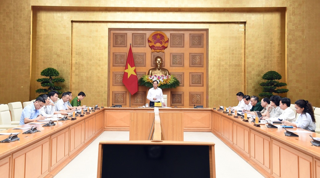 Kiểm tra ngay khi người dân phản ánh hành vi buôn bán hàng giả